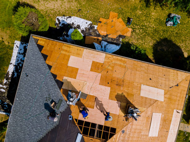 Roof Repair Estimates in Oak Harbor, OH