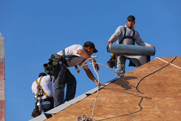 Residential Roof Replacement in Oak Harbor, OH